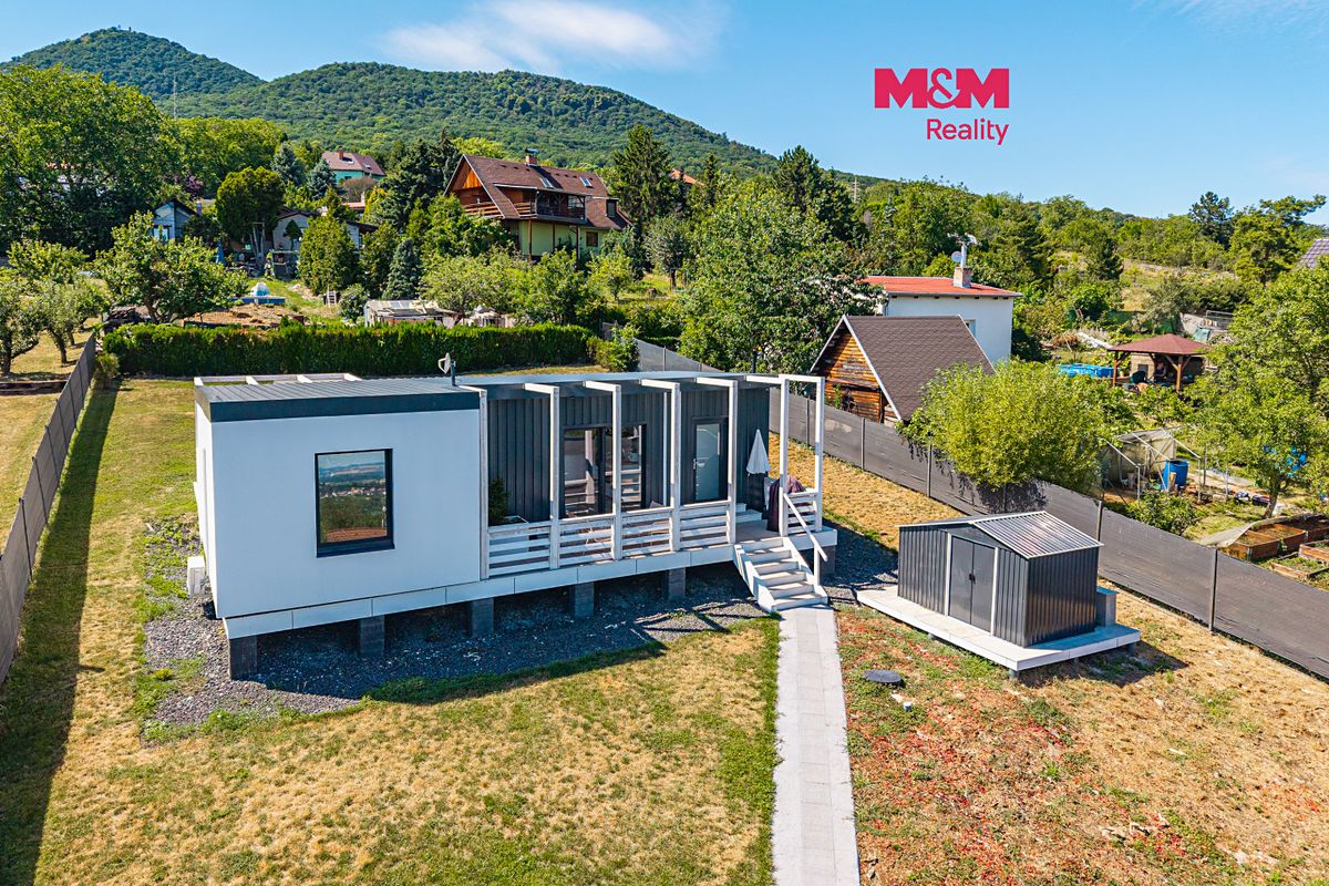 Prodej rodinného domu 66 m², pozemek 973 m²